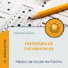 Apostila Médico de Saúde da Família Prefeitura de Tucunduva RS 2026