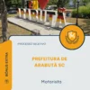Apostila Motorista Prefeitura de Arabutã SC 2026