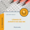 Apostila Motorista Câmara de Augusto de Lima MG 2026