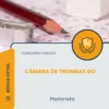 Apostila Motorista Câmara de Trombas GO 2026