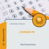 Apostila Nutricionista Concurso Público CONSUD PR 2026