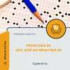 Apostila Operário Prefeitura de São José do Inhacorá RS 2026