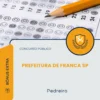 Apostila Pedreiro Prefeitura de Franca SP 2026