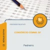 Apostila Pedreiro Processo Seletivo Consórcio CEMMIL SP 2026