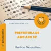 Apostila Prática Desportiva I Prefeitura de Amparo SP 2026
