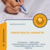 Apostila Professor I Educação Infantil Ensino Fundamental Anos Iniciais Educação de Jovens e Adultos Prefeitura de Jundiaí SP 2026