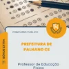 Apostila Professor de Educação Física Prefeitura de Palhano CE 2026