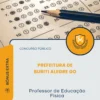 Apostila Professor de Educação Física Prefeitura de Buriti Alegre GO 2026