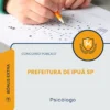Apostila Psicólogo Prefeitura de Ipuã SP 2026