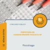 Apostila Psicólogo Prefeitura de Vargem Grande Paulista SP 2026