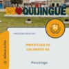 Apostila Psicopedagogo Prefeitura de Quijingue BA 2026