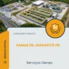 Apostila Serviços Gerais Concurso Público SAMAE de Jaguapitã PR 2026