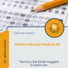 Apostila Técnico De Enfermagem Substituto Prefeitura de Franca SP 2026