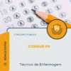 Apostila Técnico de Enfermagem Concurso Público CONSUD PR 2026