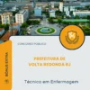 Apostila Técnico em Enfermagem Prefeitura de Volta Redonda RJ 2026