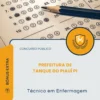 Apostila Técnico em Enfermagem Prefeitura de Tanque do Piauí PI 2026