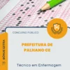 Apostila Técnico em Enfermagem Prefeitura de Palhano CE 2026