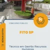 Apostila Técnico em Gestão Recursos Humanos Concurso Público FITO SP