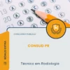 Apostila Técnico em Radiologia Concurso Público CONSUD PR 2026