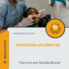 Apostila Técnico em Saúde Bucal Prefeitura de Sério RS 2026