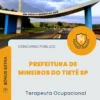 Apostila Terapeuta Ocupacional Prefeitura de Mineiros do Tietê SP 2026