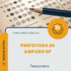 Apostila Tesoureiro Prefeitura de Amparo SP 2026