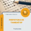 Apostila Tratorista Prefeitura de Tambaú SP 2026