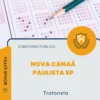 Apostila Tratorista Prefeitura Municipal de Nova Canaã Paulista SP 2026