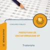 Apostila Tratorista Prefeitura de Oscar Bressane SP 2026
