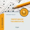 Apostila Vigia Prefeitura de Tucunduva RS 2026