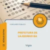 Apostila Vigia Prefeitura de Lajedinho BA 2026