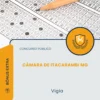 Apostila Vigia Câmara de Itacarambi MG 2026