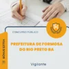 Apostila Vigilante Prefeitura de Formosa do Rio Preto BA 2026