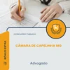 Apostila Advogado Câmara de Capelinha MG 2026