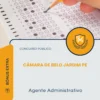 Apostila Agente Administrativo Câmara de Belo Jardim PE 2026
