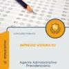 Apostila Agente Administrativo Previdenciário Concurso Público INPREVID Videira SC 2026