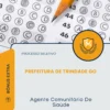 Apostila Agente Comunitário De Saúde Prefeitura de Trindade GO 2026