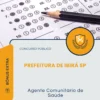 Apostila Agente Comunitário de Saúde Prefeitura de Ibirá SP 2026