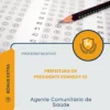 Apostila Agente Comunitário de Saúde Prefeitura de Presidente Kennedy ES 2026
