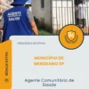 Apostila Agente Comunitário de Saúde Município de Meridiano SP 2026