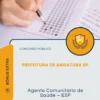 Apostila Agente Comunitário de Saúde ESF Prefeitura de Angatuba SP 2026