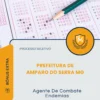 Apostila Agente De Combate Endemias Prefeitura de Amparo do Serra MG 2026