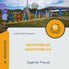 Apostila Agente Fiscal Prefeitura de Abaetetuba PA 2026