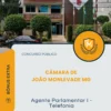 Apostila Agente Parlamentar I Telefonia Câmara de João Monlevade MG 2026