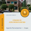 Apostila Agente Parlamentar I Copa Câmara de João Monlevade MG 2026