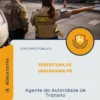 Apostila Agente da Autoridade de Trânsito Prefeitura de Umuarama PR 2026