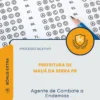 Apostila Agente de Combate a Endemias Prefeitura de Mauá da Serra PR 2026