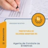 Apostila Agente de Combate às Endemias Prefeitura de Silveira Martins RS 2026