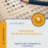 Apostila Agente de Combate às Endemias Prefeitura de São Miguel do Araguaia GO 2026