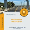 Apostila Agente de Combate as Endemias Prefeitura de Ubirajara SP 2026